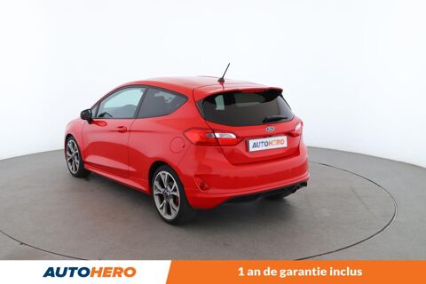 Fiesta 1.0 EcoBoost ST-Line 3P 140 ch 2018 occasion 92130 Issy-les-Moulineaux