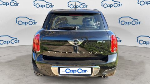 Countryman 1.6 D 90 One 2014 occasion 06000 Nice