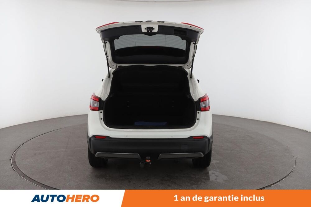 Qashqai 1.3 DIG-T 140 ch 2019 occasion 92130 Issy-les-Moulineaux
