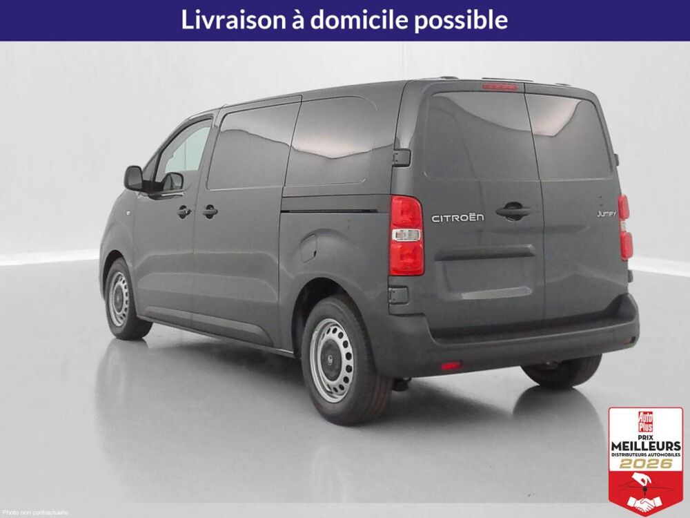 Jumpy M 2.2 BlueHDi 180ch EAT8 2026 occasion 10150 Lavau