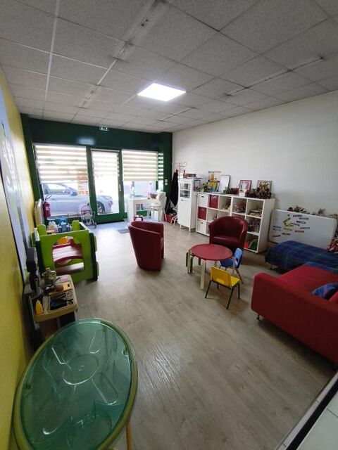 BOURG-EN-BRESSE - Centre Ville - Bureau 42 m&sup2; 81000 01000 Bourg en bresse