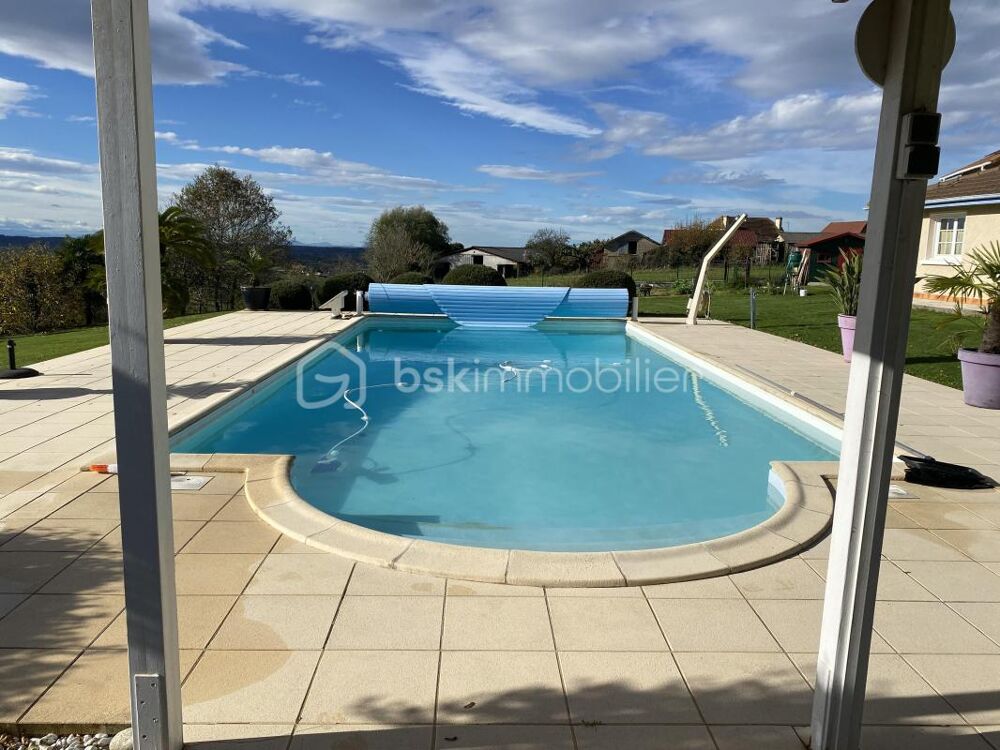 PAU NORD - MAISON 165 M² + GITE 140 m² + DEPENDANCE 60 M²
