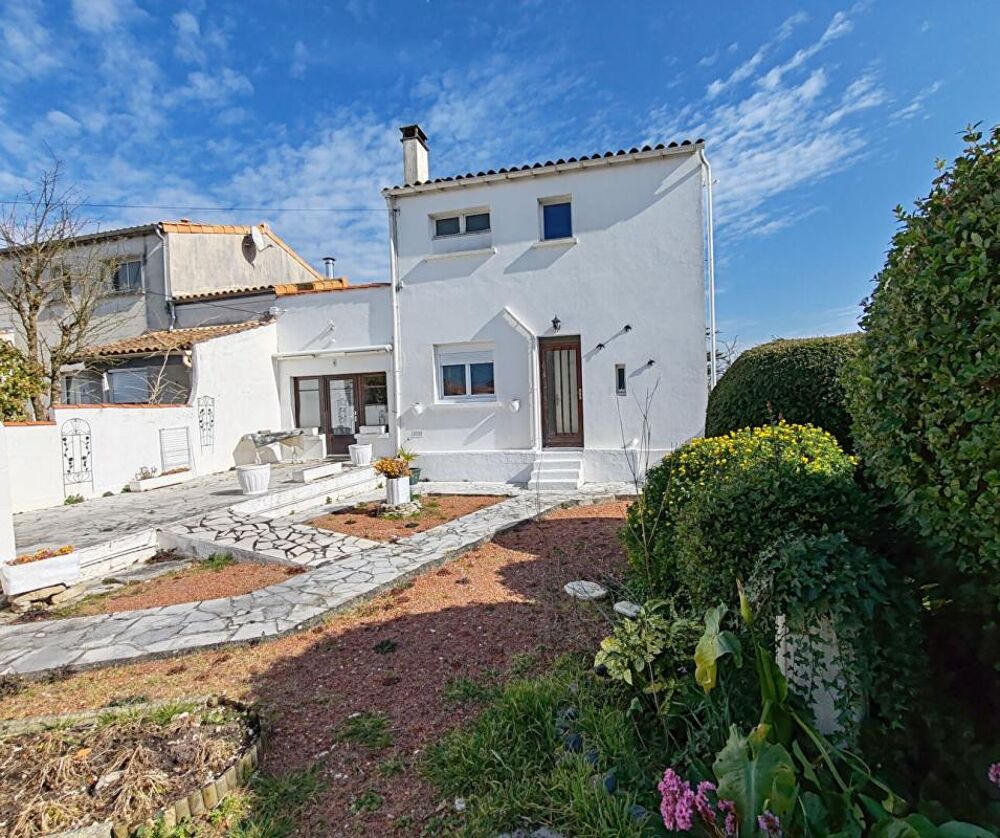 Maison 5 pièces 83 m² · à Bourcefranc le Chapus · 83 m² · 178 000 €