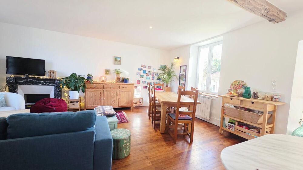 Vente Maison BOURGES MAISON 5 PIECES + APPARTEMENT INDEPENDANT 2 PIECES Bourges