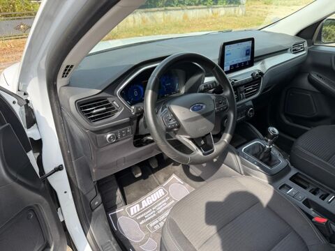Kuga III 1.5 ECOBLUE 120 BVM6 TITANIUM 2021 occasion 55800 Contrisson