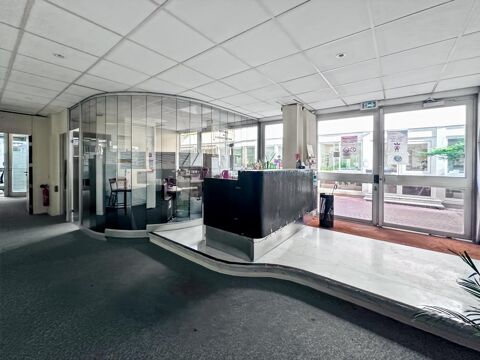 Bureaux de 462 m&sup2; &agrave; louer proche m&eacute;tro Nation, 12&egrave;me arrondissement de Paris 16425 75012 Paris