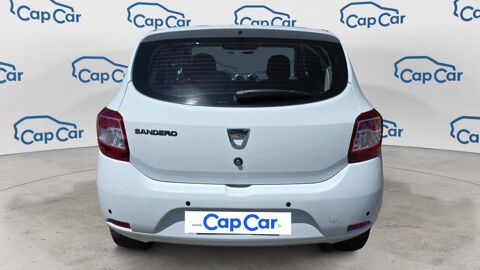 Sandero 0.9 TCe 90 Laureate 2015 occasion 31620 Fronton