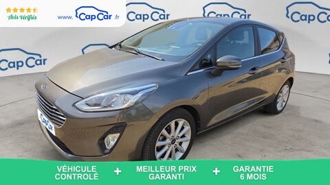 Ford fiesta 1.5 TDCi 85 Titanium