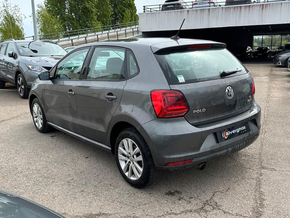 Polo V 1.4 TDI 90 CONFORTLINE BUSINESS DSG7 5P 2015 occasion 78240 Chambourcy