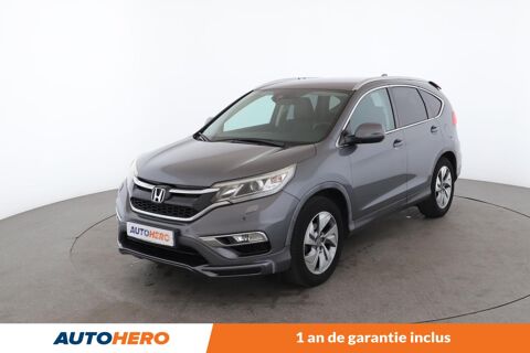 Honda CR-V 1.6 i-DTEC 2WD Executive 120 ch 2018 occasion Issy-les-Moulineaux 92130