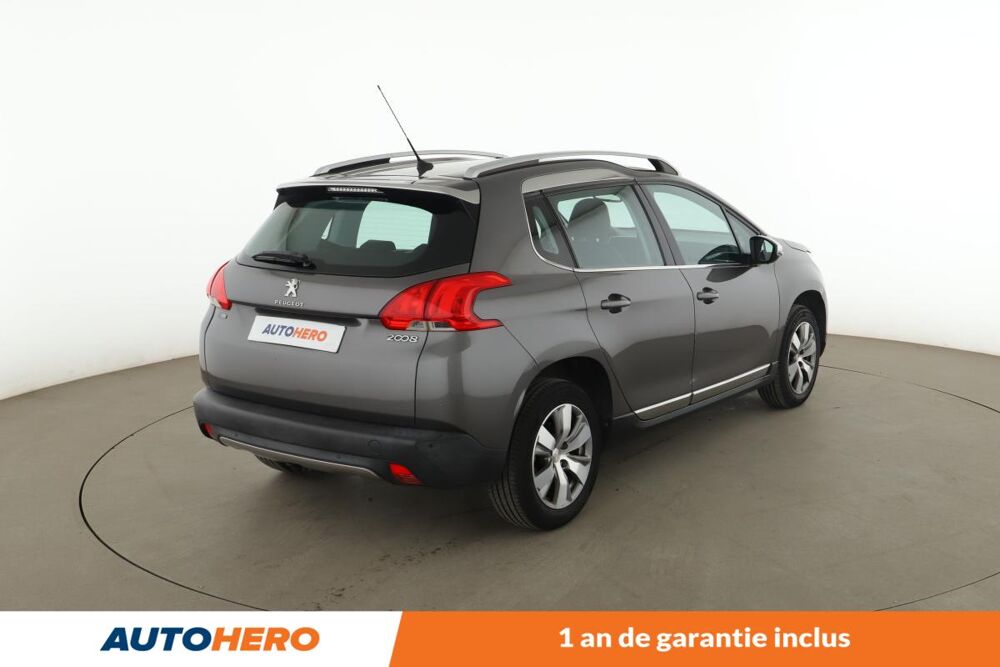 2008 1.2 PureTech Allure 110 ch 2016 occasion 92130 Issy-les-Moulineaux