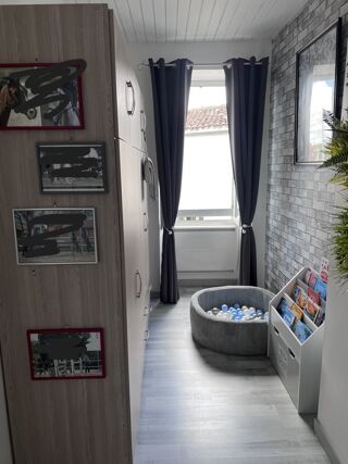  Maison � vendre 3 pi�ces 65 m�