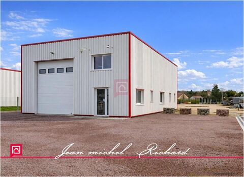 Local commercial Noyers Sur Cher 192m2 285000 41110 Saint aignan