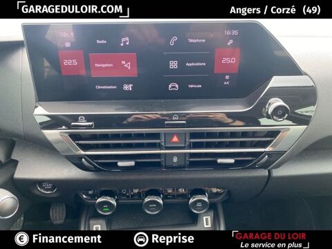 C4 III PureTech 130 S&S BVM6 Feel 2021 occasion 49140 Corz&eacute;