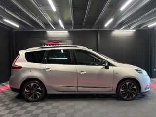 Grand scenic IV III dCi 110 Bose Edition EDC 7 pl 2015 occasion 78200 Mantes La Jolie