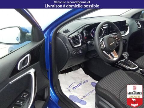 Ceed SW T-GDi 160 DCT7 Active 2024 occasion 10150 Lavau