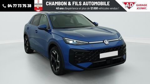 Volkswagen T-ROC NOUVEAU 1.5 ETSI EVO2 HYBRID 150 CH DSG7 R-LINE 2026 occasion La Grand-Croix 42320