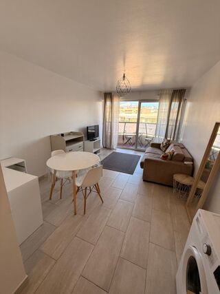  Appartement à louer 1 pièce 29 m²