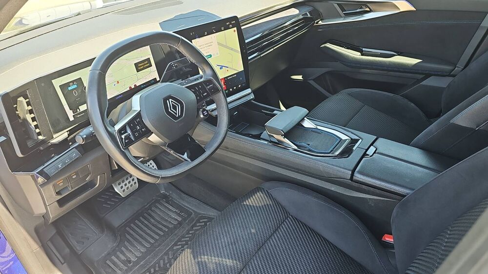 Austral 1.2 DIG-T 200 Hybrid 4Control Xtronic Techno Esprit Alpine 2023 occasion 37230 Fondettes