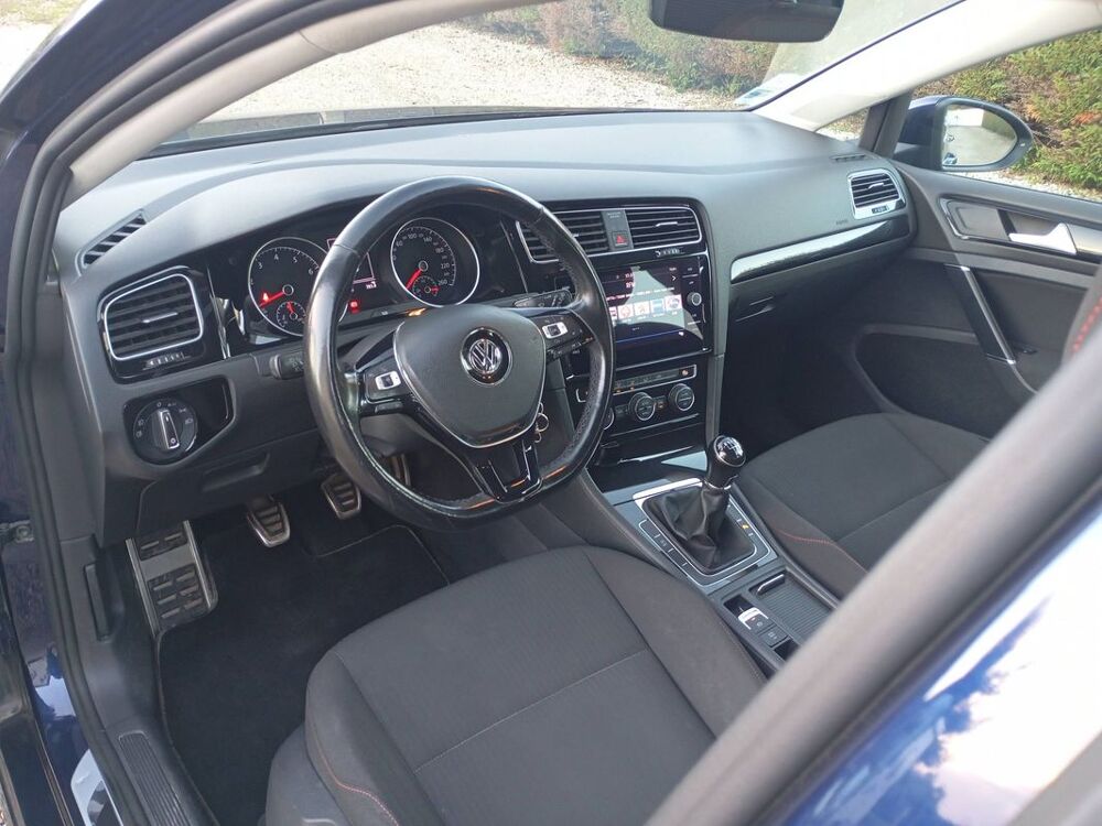 Golf VII 1.4 TSI 125 Sound 2018 occasion 50750 Bourgvallees