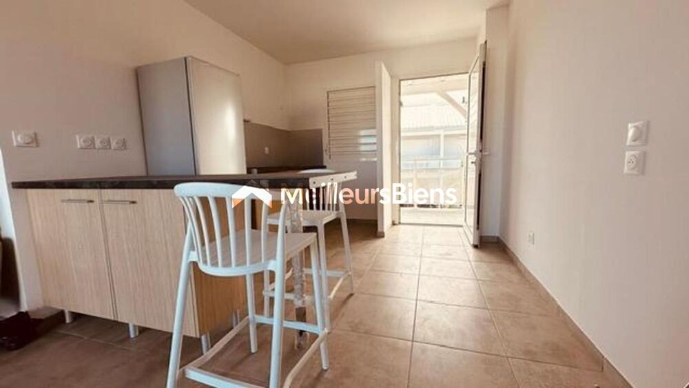 Vente Appartement A VENDRE A SAINTE ANNE DANS NOUVELLE RESIDENCE PROCHE PLAGE MAGNIFIQUE APPARTEMENT T3 Sainte anne