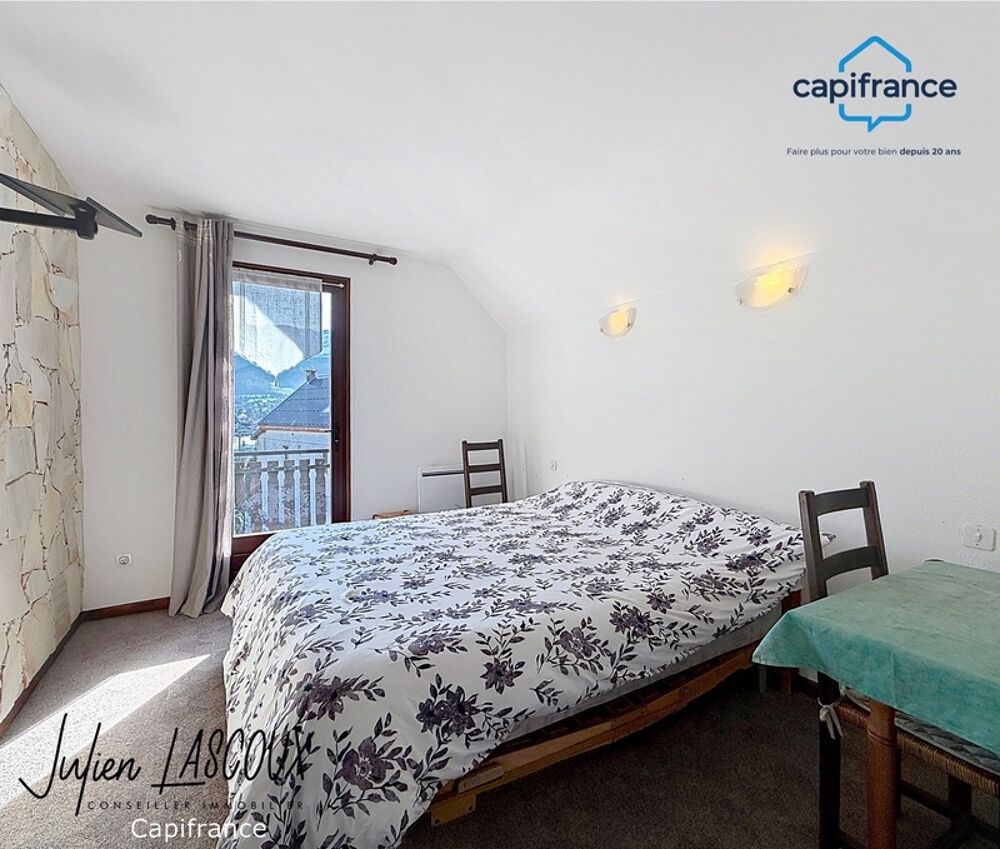 Vente Maison Grande Maison à VILLARD-DE-LANS – Idéale Famille, Résidence Secondaire ou Projet Touristique Villard de lans