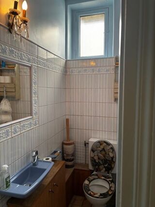  Appartement à louer 1 pièce 33 m²