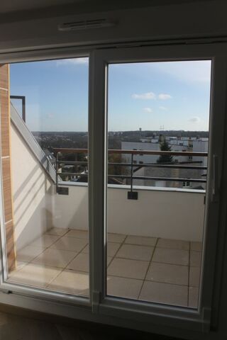  Appartement à louer 2 pièces 47 m²