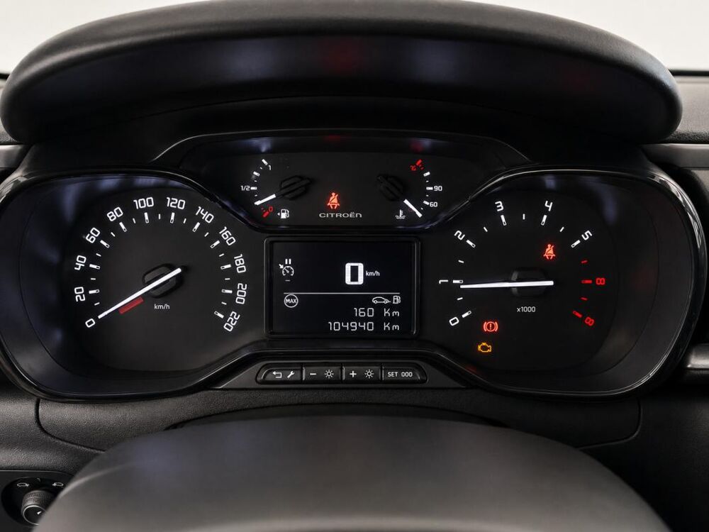 C3 1.5l B HDI 100cv Pack BUSINESS GPS/CLIGPS/CAMERA/CLIM idem 2 2023 occasion 60430 Abbecourt