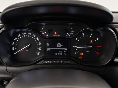 C3 1.5l B HDI 100cv Pack BUSINESS GPS/CLIGPS/CAMERA/CLIM idem 2 2023 occasion 60430 Abbecourt