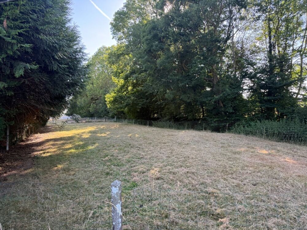 Vente Terrain Terrain à vendre de 2 350,00 m² SAINT VICTOR DE CHRETIENVILLE (27) Saint victor de chretienville
