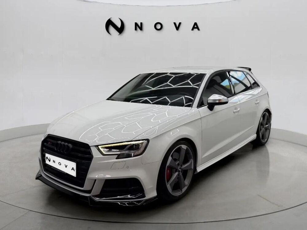 S3 Sportback 2.0 TFSI 2020 occasion 33600 Pessac