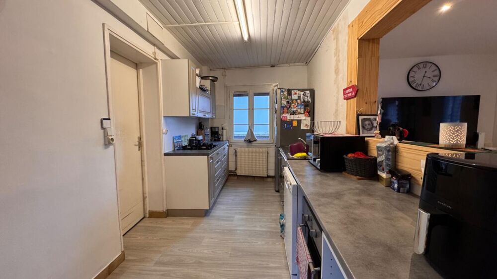 Maison Abbeville 4 pièce(s) 3 chambres autonomie plain pied