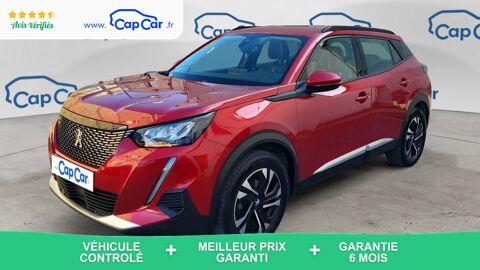 Peugeot 2008 II 1.2 PureTech 130 Allure 2019 occasion Mairy Sur Marne 51240