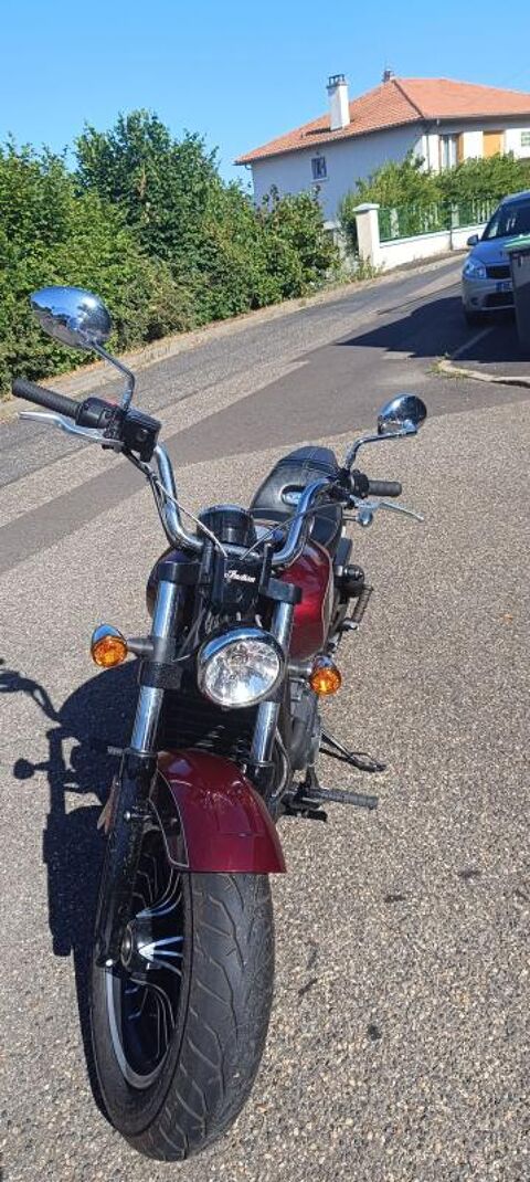 INDIAN 2022 occasion 63170 Aubiere