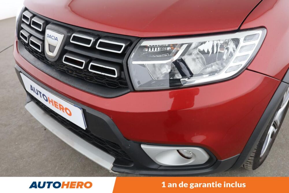 Sandero 0.9 TCe Techroad 90 ch 2019 occasion 92130 Issy-les-Moulineaux