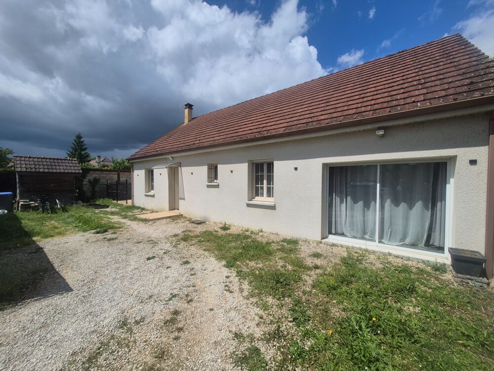 Vente Maison ROUVRES EN PLAINE MAISON DE 100 M2 DE PLAIN PIED AVEC JARDIN Rouvres en plaine