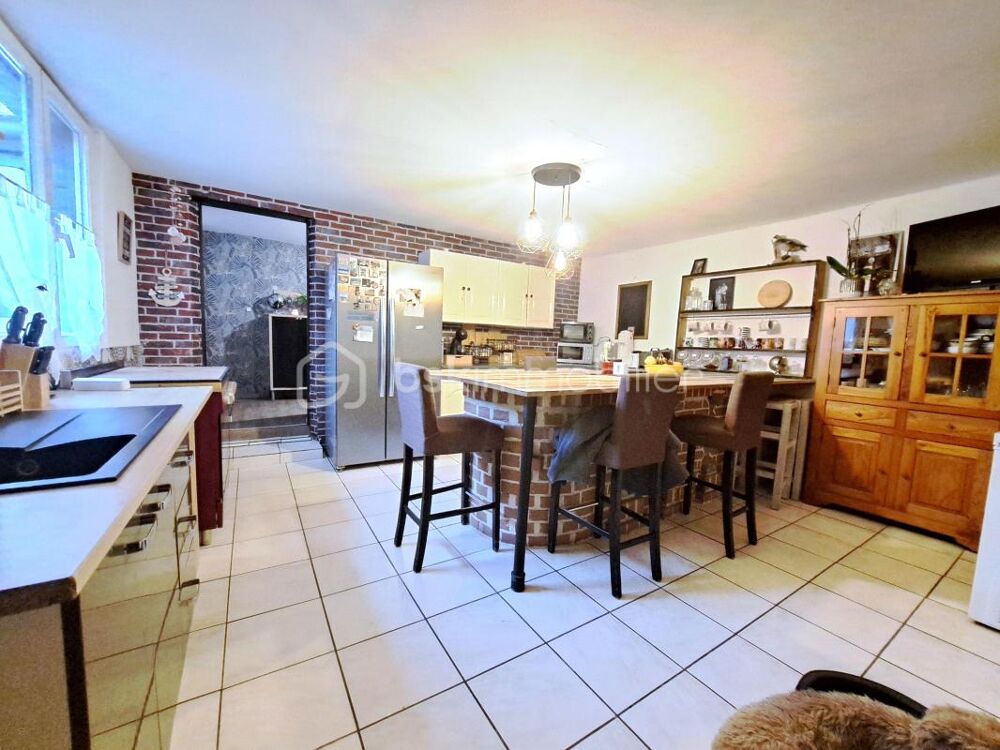 MAISON SUR NOUVION A 15 MINUTES DE LA BAIE DE SOMME