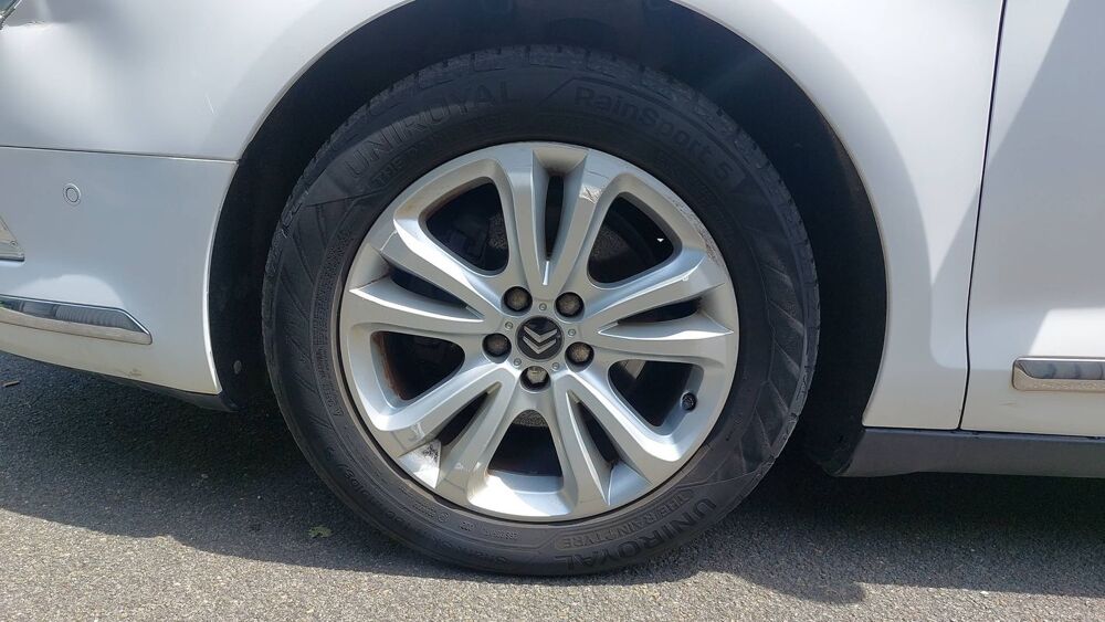 C5 II 2.0 HDi 140 Exclusive 2012 occasion 93220 Gagny
