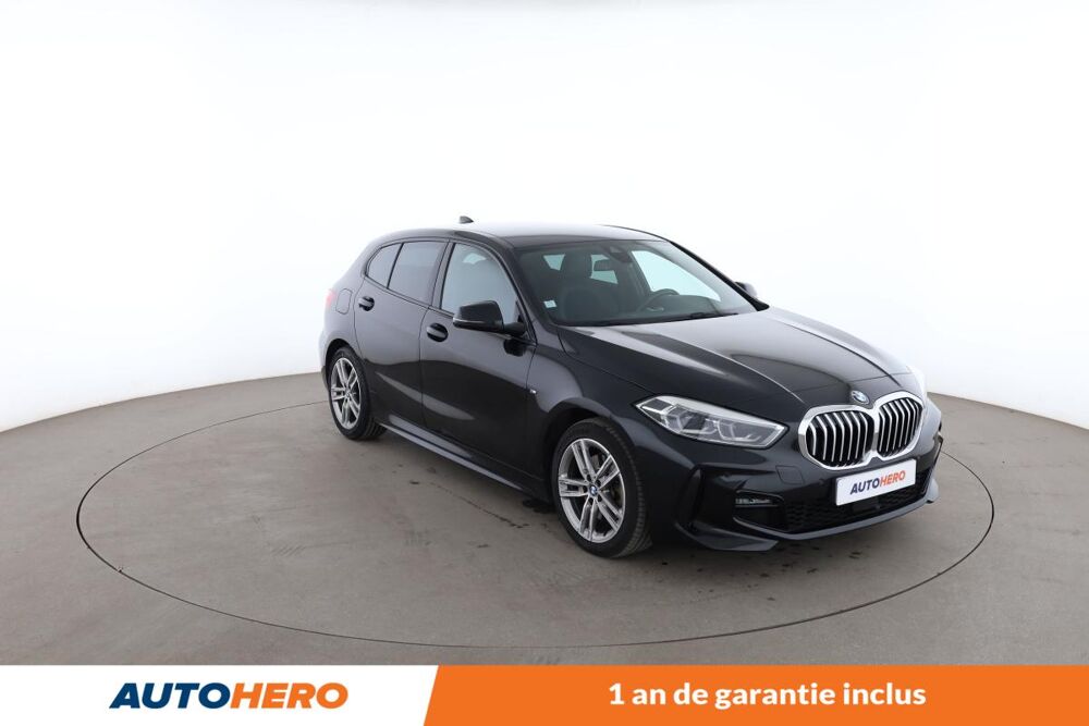 S&eacute;rie 1 118d M Sport BVA8 5P 150 ch 2020 occasion 92130 Issy-les-Moulineaux