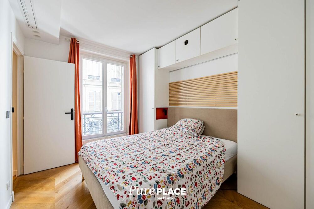 Vente Appartement Appartement T5 de 92 m² à Paris 75010, Rue Perdonnet Paris 10