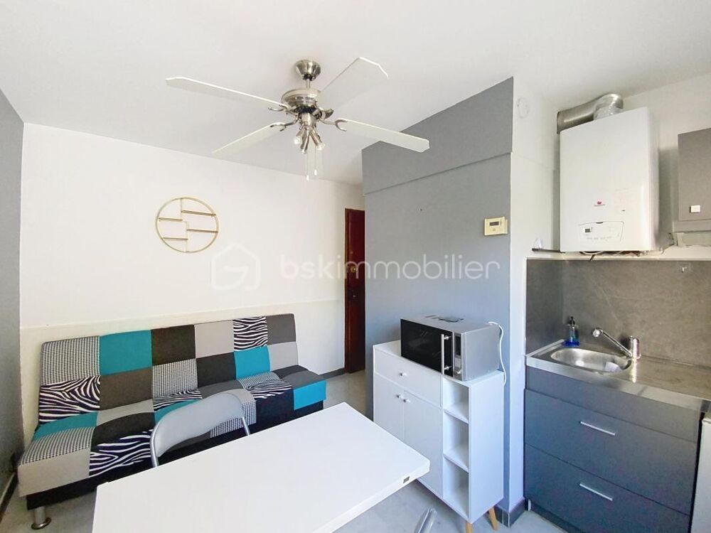 Vente Appartement CENTRE VILLE LGM - STUDIO 15 M2 La grande motte