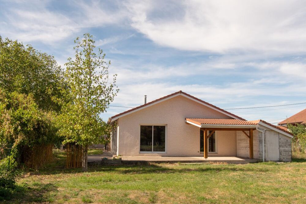 Vente Villa Villa Ornacieux balbins
