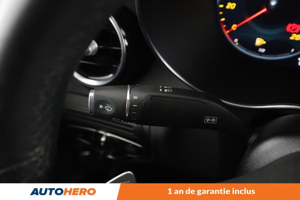 Classe GLC 300 e AMG Line 4Matic 9G-Tronic 320 ch 2021 occasion 92130 Issy-les-Moulineaux