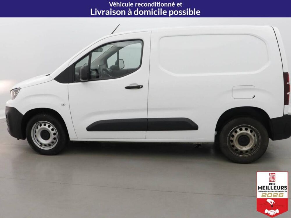 Partner FOURGON STANDARD 1000 KG BLUEHDI 100 S&S 2022 occasion 10150 Lavau