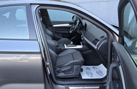 Q5 40 TDI quattro S line – S tronic 3x 2021 occasion 33000 Bordeaux