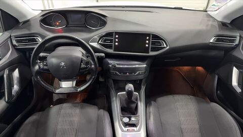 308 II 1.2 PureTech 110 Allure 2017 occasion 54000 Nancy