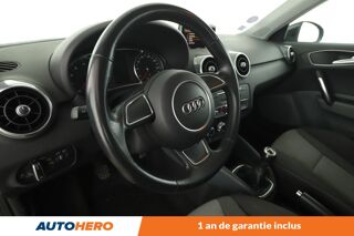 A1 1.0 TFSI Ultra Ambiente 82 ch 2017 occasion 92130 Issy-les-Moulineaux