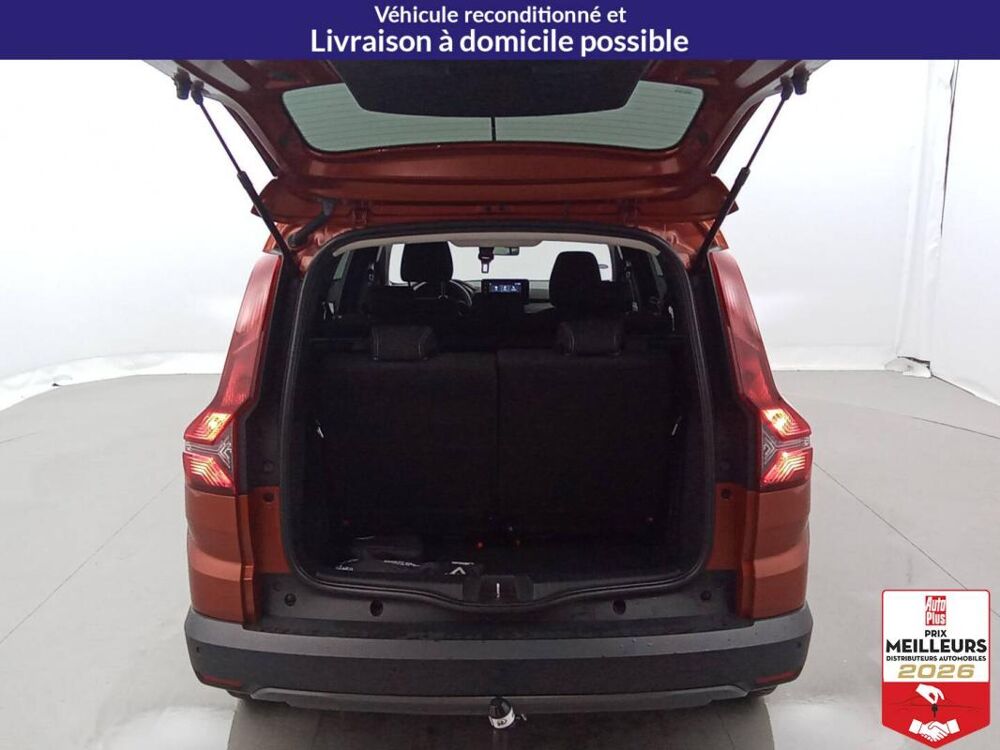 Jogger Hybrid 140 7 places Expression 2023 occasion 10150 Lavau
