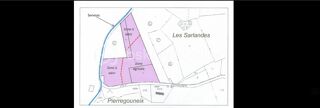  Terrain � vendre 13556 m�